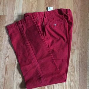 Red Ralph Lauren Polo Classic Fit